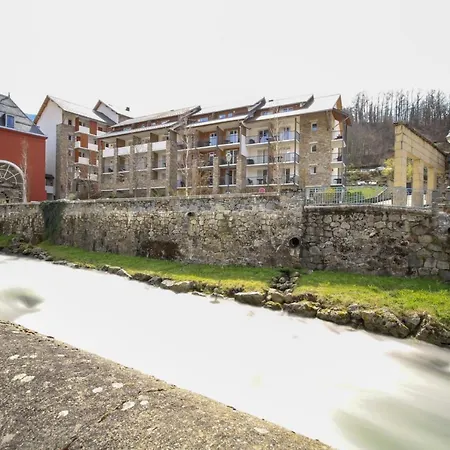 Les Trois Domaines S2 Station touristique Ax-les-Thermes