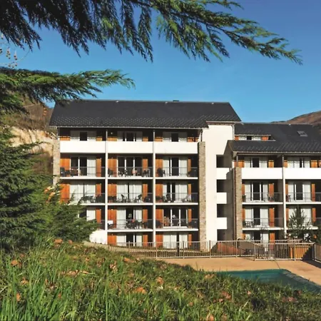 Resort Les Trois Domaines S2 Ax-les-Thermes
