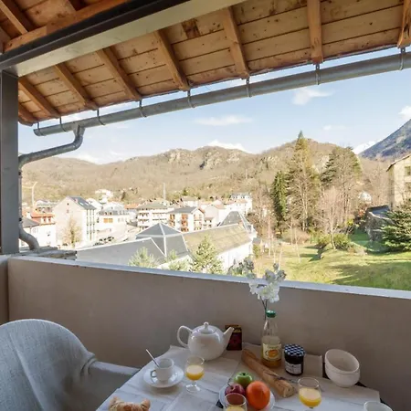 Resort Les Trois Domaines S2 Ax-les-Thermes